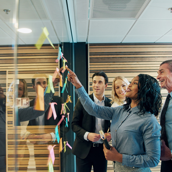 Marketing Consulting: Tailored Enterprise Solutions